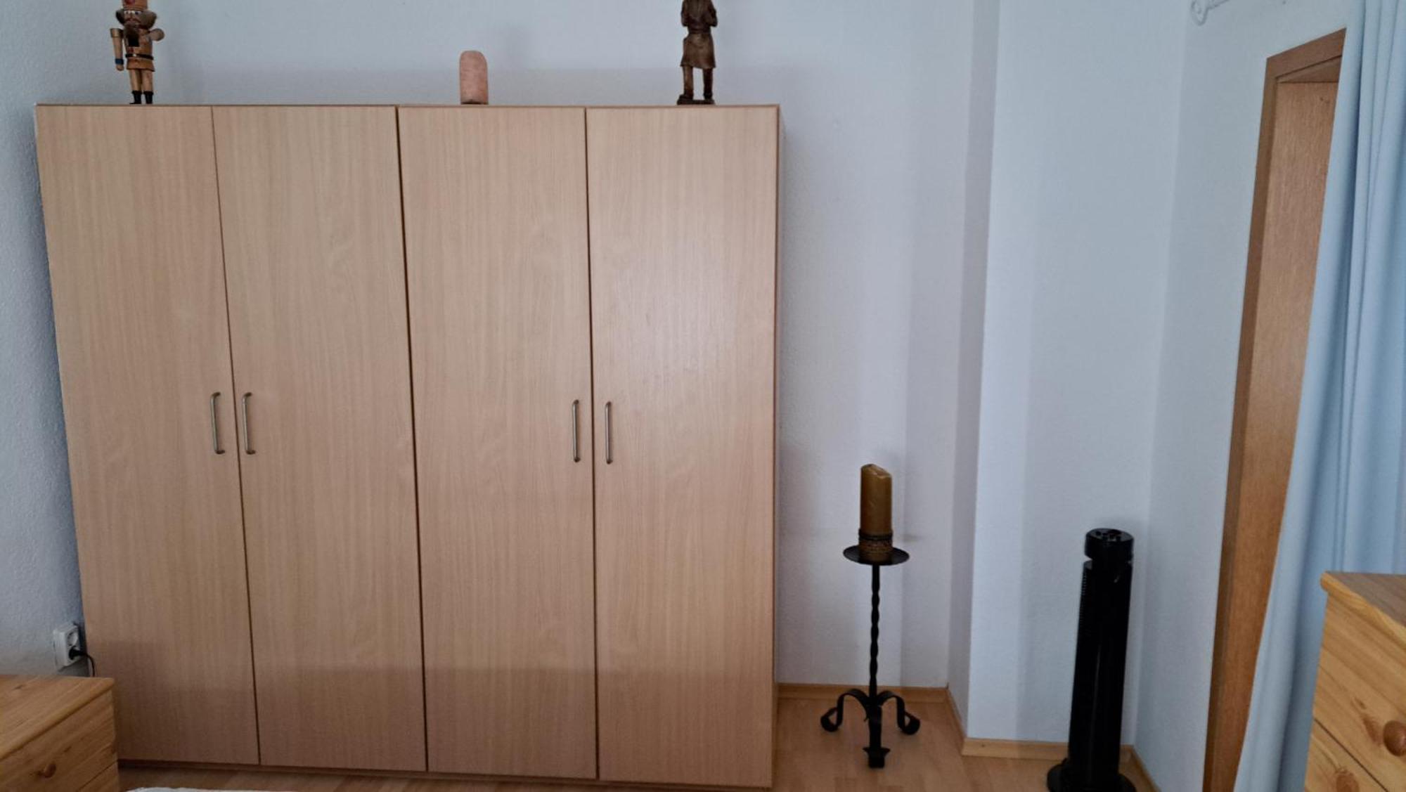 Schoene Wohnung In Worms Private Gastgeber Exterior photo